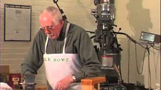 Jack Rowe Master Gunsmith Series Soldering Barrels [upl. by Niall]