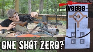 One Shot Zero Easy Boresighting Method [upl. by Jobey]