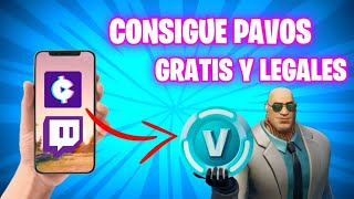 ✅ Como CONSENGUIR PAVOS GRATIS EN FORTNITE 2023 🎁 LEGAL OBTEN PAVOS YA EN PS4XBOXSWITCHPC [upl. by Alessandro426]