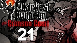 Baer Plays Darkest Dungeon The Crimson Court Ep 21 [upl. by Citarella153]