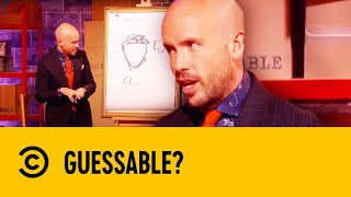 Tom Allen Is Insulted  Guessable [upl. by Yelnoc]