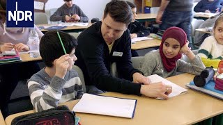 Lehreralltag im sozialen Brennpunkt  7 Tage  NDR [upl. by Fawnia]