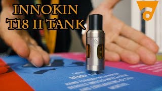 How to primeswitch coilsfill the INNOKIN T28 II TANK [upl. by Valiant]