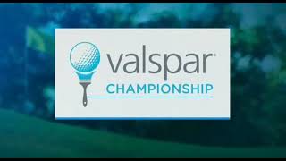 PGA Tour 2024 Valspar Championship Opening [upl. by Zoba]