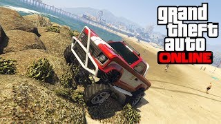 VAPID RIATA 380000 GTA 5 ONLINE [upl. by Viridis]