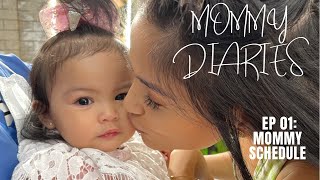 MommyDiaries Ep 1  Elisse Joson [upl. by Sidras]