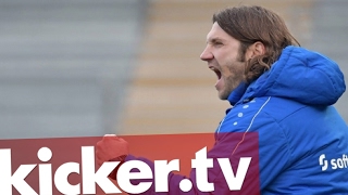 Darmstadt Frings startet Mission Impossible  kickertv [upl. by Bruning719]