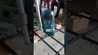 DTR181 Makita Rebar Typing Tools makitatools makitapowertools foryou [upl. by Hsan]