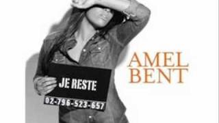 Amel Bent  Je Reste Audio [upl. by Eneluqcaj36]