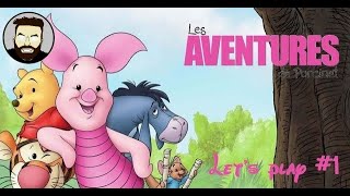 Lets play Les aventures de Porcinet 1 [upl. by Eceirehs]