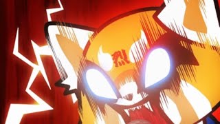 Aggretsuko sped up is metal as SHT [upl. by Amalia]