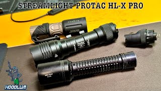 Streamlight ProTac HLX Pro Finally We Get Candela From Streamlight Initial Impressions [upl. by Hatcher]