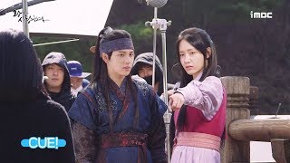 Making Film 170808 Im Yoona Im Siwan  The King In Love 720p [upl. by Uhej]