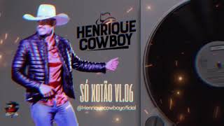 Henrique Cowboy  Folha de urtiga Enrabixado [upl. by Thgiwed]