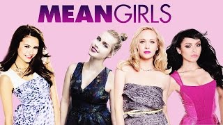 ► Mean Girls Trailer  The Vampire Diaries Style [upl. by Nyluqcaj259]