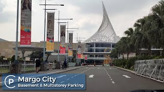 Tempat Parkir Margo City Mall Depok  Carpark of Indonesia [upl. by Osi780]