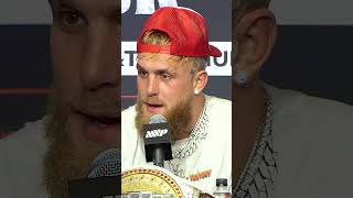 Gervonta Davis will BEAT THE BREAKS OFF YOU message to Jake Paul after beating Mike Tyson [upl. by Paz]