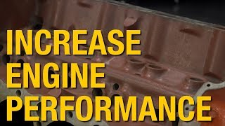 Improve Engine Performance During Your Next Rebuild Glyptal Red Enamel Engine Paint  Eastwood [upl. by Essa]