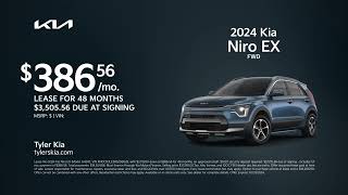 Kia Niro 10312024 4498550 [upl. by Atterg555]