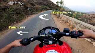 How to Do Countersteering on a Motorcycle Interesting [upl. by Zebedee]