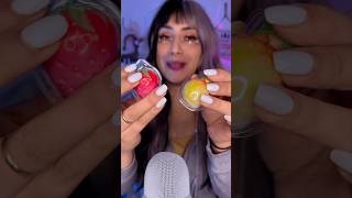 Asmr  Provando doces diferentes [upl. by Alikat351]