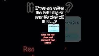 Share your answer [upl. by Staw]