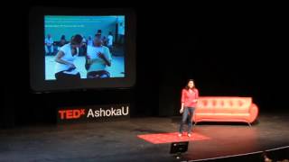 TEDxAshokaU  Abby Falik  Disrupting the Path to College [upl. by O'Neill]