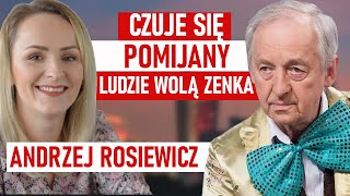 Mieszkał z mamą do 50tki potem się zakochał Dziś narzeka na media Andrzej Rosiewicz [upl. by Giarc]