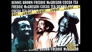 Freddie McGregorDennis BrownCocoa Tea  Home Boy [upl. by Acira73]