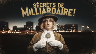 Découvrez les secrets financiers des milliardaires  ce quils ne vous apprendront pas [upl. by Nomolas]