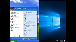 How To DualBoot Windows XP and Windows 10 Narrated Version [upl. by Berlinda639]