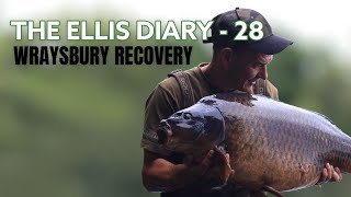 THE ELLIS DIARY  WRAYSBURY RECOVERY [upl. by Barn]