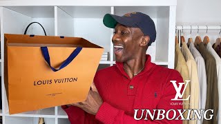 Unboxing my new handbag from Louis Vuitton [upl. by Munro]