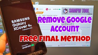 FREE Samsung Galaxy Xcover 4S SMG398F Remove Google Account Bypass FRP [upl. by Therron380]