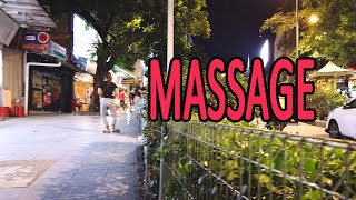 Many Beautiful Massage Girls Now in Kuala Lumpur Nightlife Malaysia [upl. by Yentruoc]