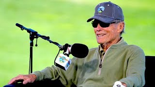 ActorDirector Clint Eastwood on The Dan Patrick Show  Full Interview  2918 [upl. by Natividad831]