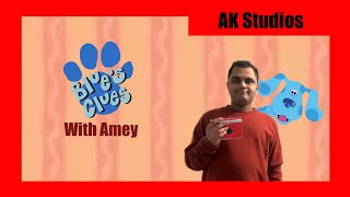 Blue’s Clues With Amey Season 1 Episode 3 [upl. by Olwen]