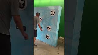 Push button reaction game football designreactiongamesreactionvideos reactiongameplay [upl. by Benedict896]