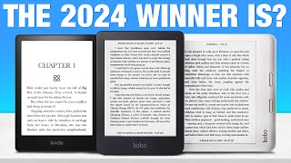 Best EInk Tablets 2024  Top 5 Best Tablets for Reading amp Note Taking [upl. by Aikemot]