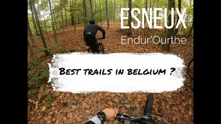 Mtb Esneux EnduroVtt  EndurOurthe Big Tour 35km [upl. by Aidnis569]