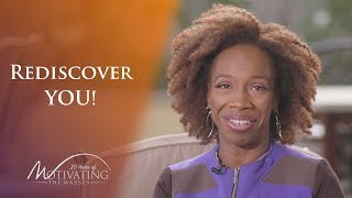 How To Rediscover YOU  Lisa Nichols [upl. by Nwahsak]