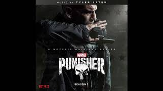 Off the Leash  The Punisher Season 2 OST [upl. by Naivaj]