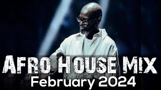 Afro House Mix February 2024 • Black Coffee • Awen • Frigid Armadillo • Caiiro• Candy Man• Enoo Napa [upl. by Yerhcaz]