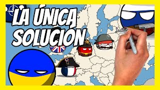 ⚠️ La ÚNICA SOLUCIÓN posible al conflicto entre RUSIA y UCRANIA  ¿Qué son los acuerdos de MINSK [upl. by Gavin]