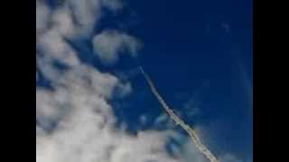 UCC Physics and Astronomy Society Rocketry Launch [upl. by Eilra]