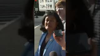 Rep Pramila Jayapal DWA fires back at accusations progressives are to blame for election loss [upl. by Enram786]