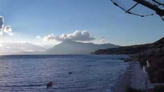 30 Seconds Samos  Pefkos Beach [upl. by Anadroj]