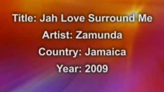 Zamunda Jah Love Surround Me [upl. by Ling]