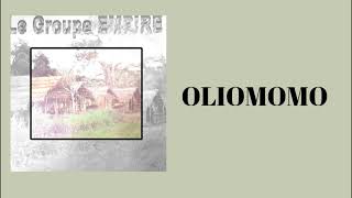 AMANDINE  Oliomomo  Audio Officiel [upl. by Akilegna303]