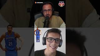 Estreia e depois G League para Bronny James podcast lakers lebronjames bronnyjames [upl. by Hedges]